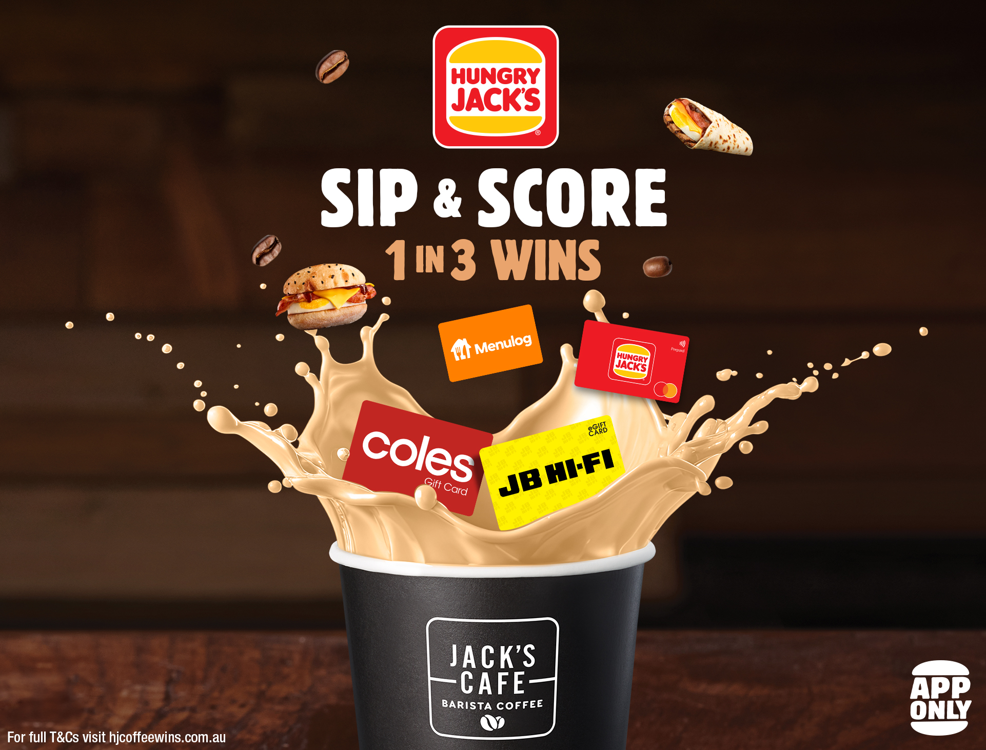 Sip & Score