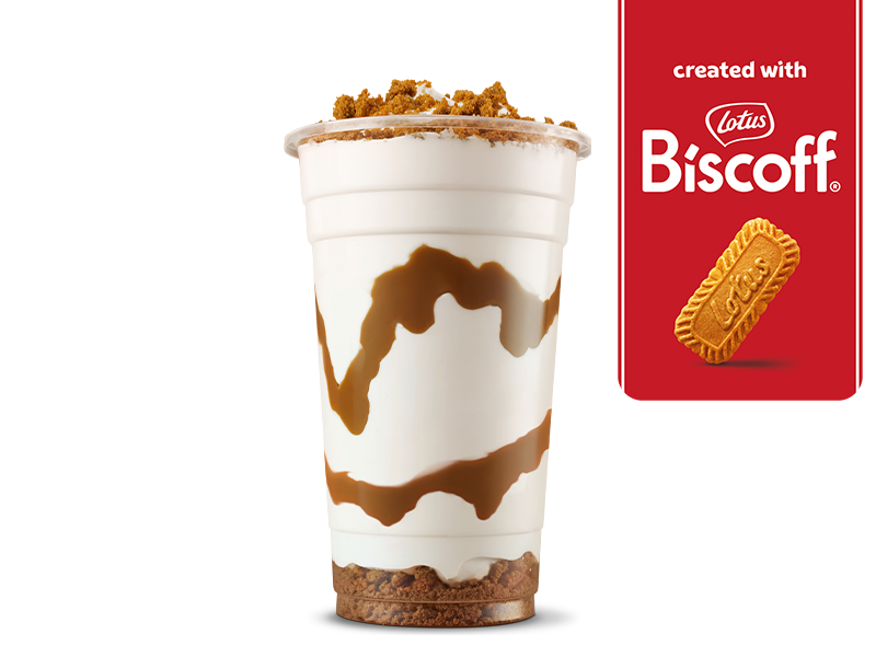 Biscoff® Shake