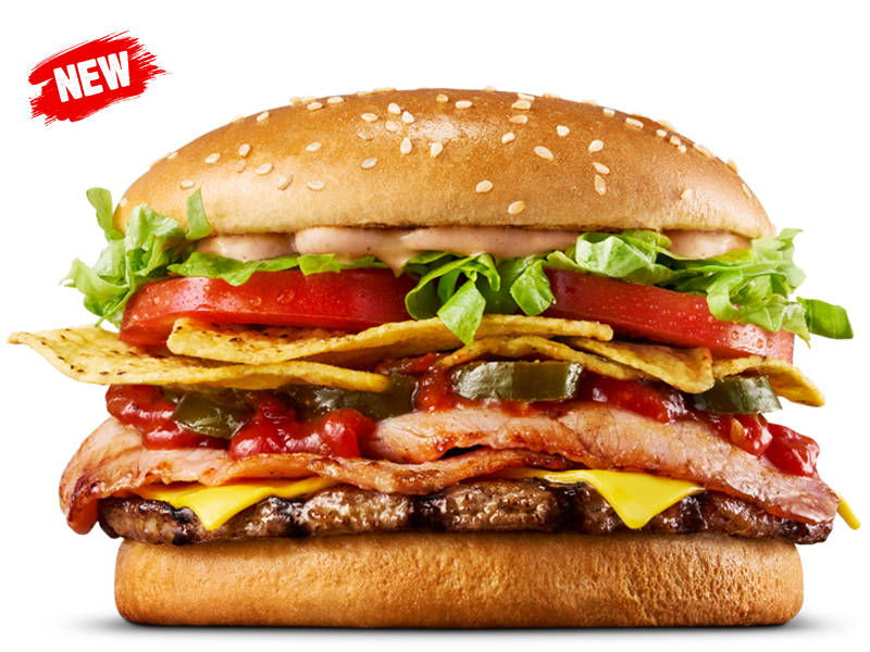 Mexican Whopper®