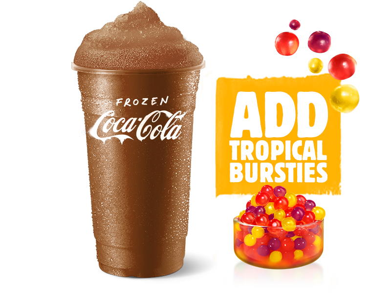 Frozen Coke®