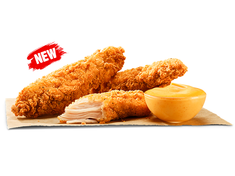 3 Jack's Fried Chicken Southern Style Tenders