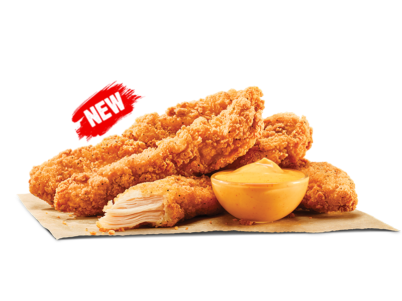 5 Jack's Fried Chicken Southern Style Tenders