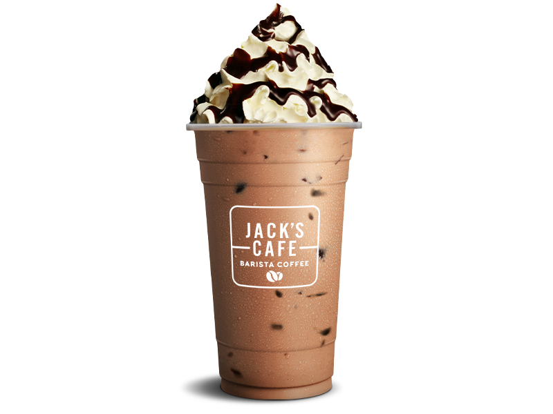 Iced Chocolate