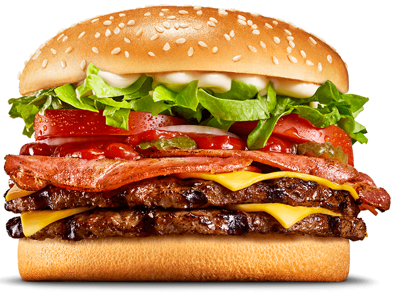 Ultimate Double Whopper®