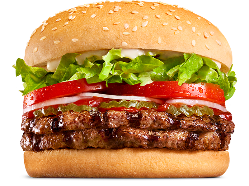 Whopper Burger Hungry Jack s Australia