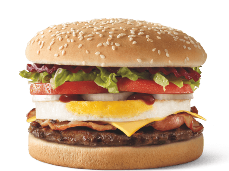 Hungry Jacks Whopper Burger Hungry Jack S Australia   1004 TheAussie 