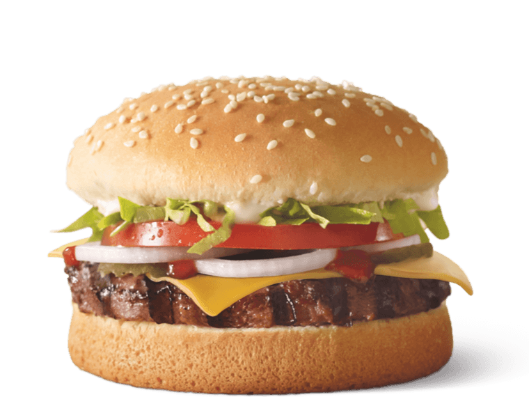 Double Whopper® Burger - Hungry Jack's Australia