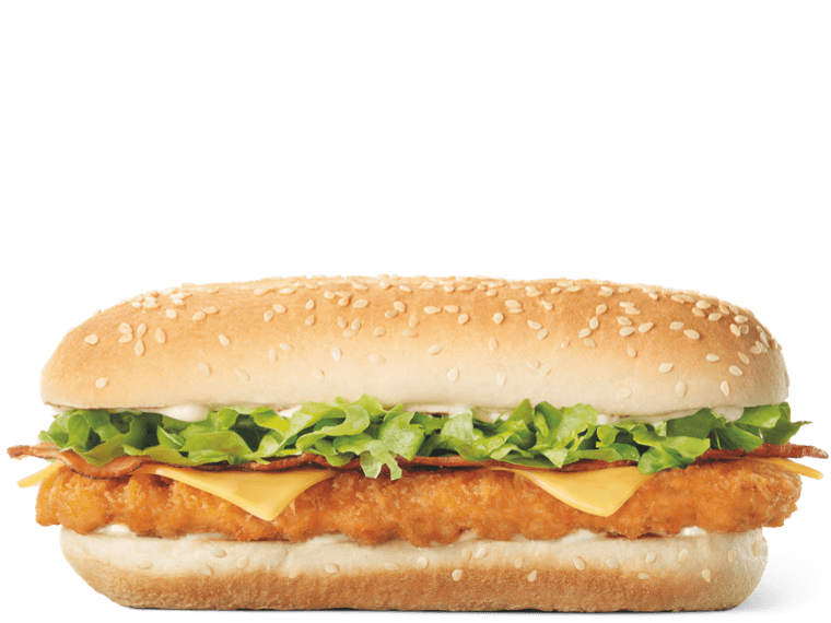 Hungry Jacks - Chicken Burgers - Hungry Jack's Australia