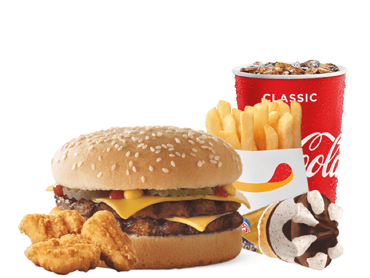 Hungry Jacks - Tendercrisp Stunner Meals, Hunger Tamers - Hungry Jack's ...