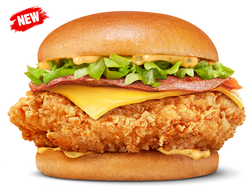 Hungry jacks hotsell grilled chicken